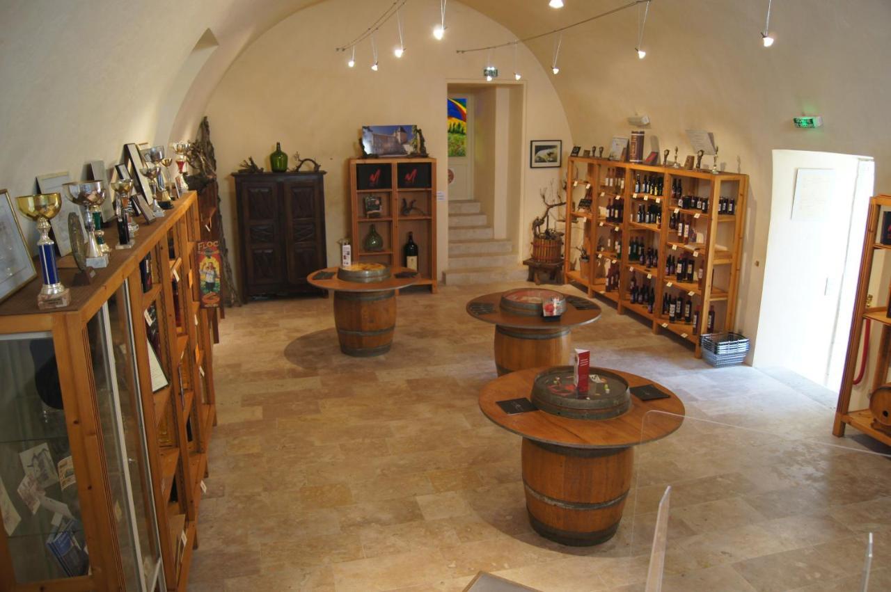 Chateau De Mons Armagnac Caussens Екстериор снимка