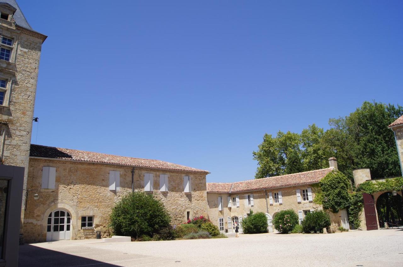 Chateau De Mons Armagnac Caussens Екстериор снимка